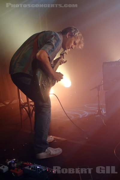 STEVE GUNN - 2022-07-12 - PARIS - Point Ephemere - 